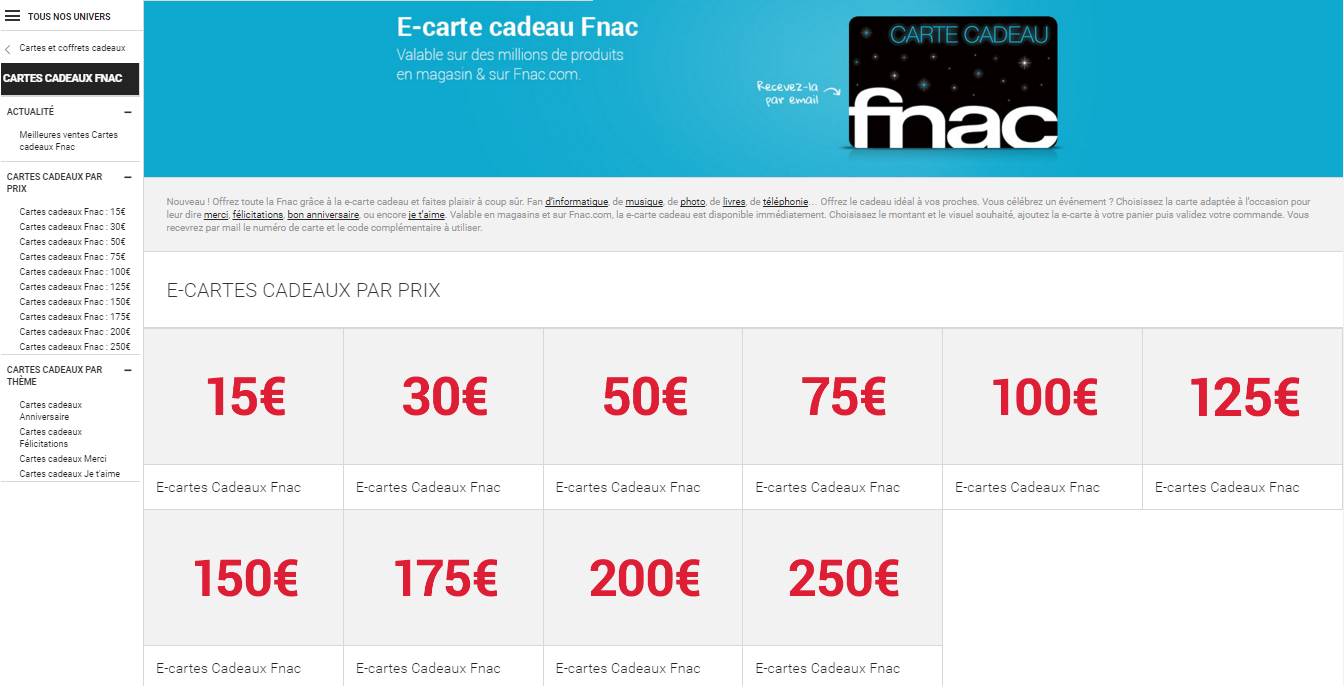 Quelques conseils pour améliorer votre expérience chez Fnac